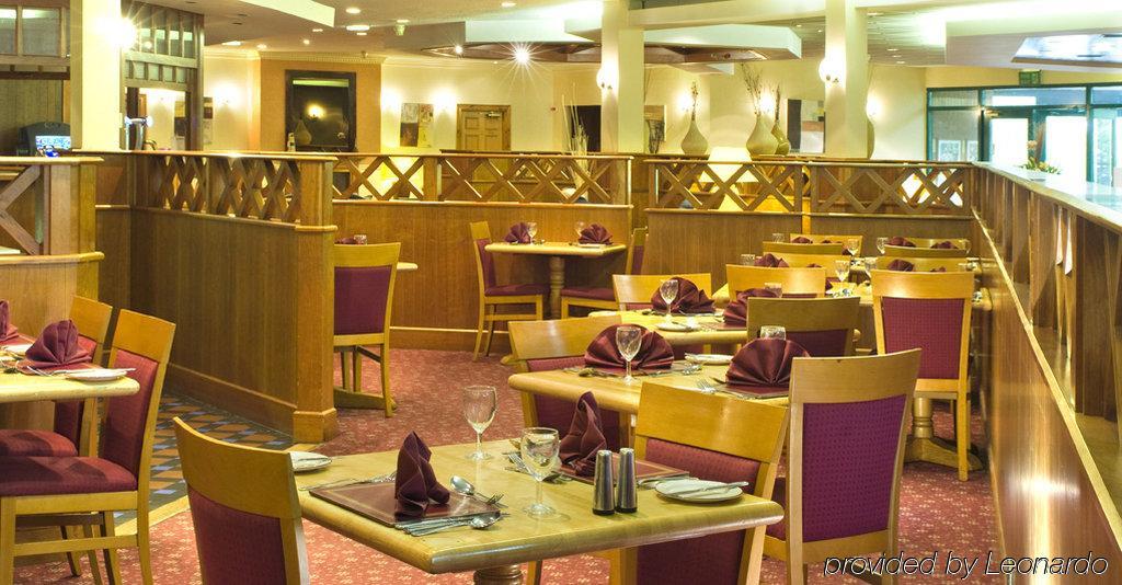 Mercure Wigan Oak Hotel Restaurang bild