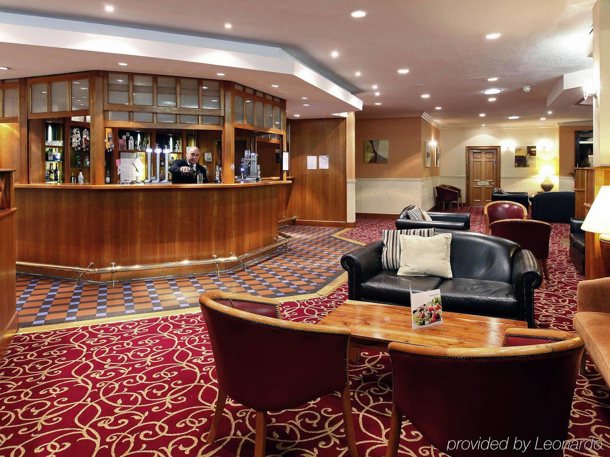 Mercure Wigan Oak Hotel Exteriör bild